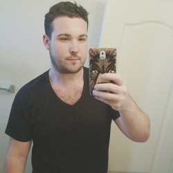 Thebeardedguyy:first Day Of Cosmetology School Complete! 😊