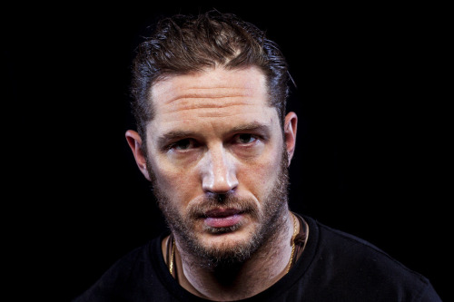 tomhardyvariations: Tom Hardy by Jay L. Clendenin for the LA Times x 2 &ldquo;Sometimes you thin