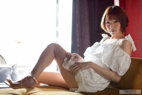 Porn photo a-beautiful-g:  Ayane Suzukawa