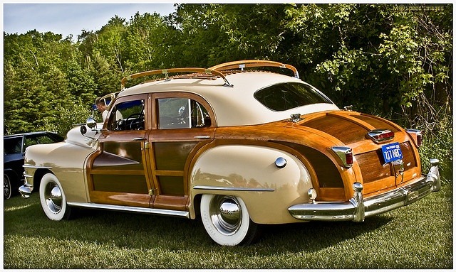 scorpoblog:  Chrysler Town &amp; Country 