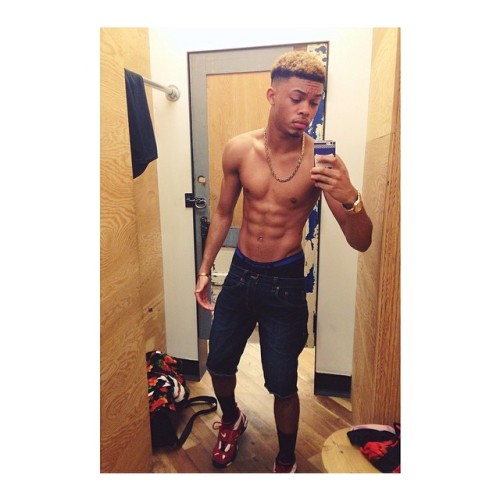 bruhyousexy:  Zack and kyree