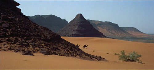 Lawrence of Arabia (1962) - scenes in screencaps [3/??]↳ First Entrance to the Desert (+score)