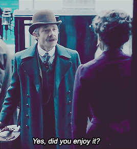 milverton:  I’ve noticed you’ve published another one of your stories, Dr. Watson. 