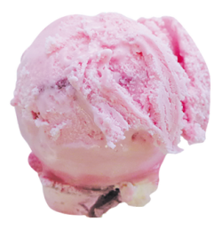 iyim:Ambrosia / Strawberry Ripple / Pinky