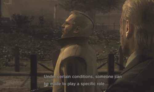 rifleweeb: f1ng3rs: Foreshadowing I’d actually argue it’s less “foreshadowing