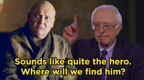 yahooentertainment:  He won’t be bought by the Westeros billionaires
