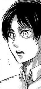 ereripls: 9 favorite caps of eren bEING IN THE MANGA + bonus  