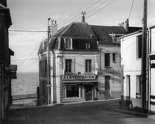 Gabriele Basilico: Au bord de la mer