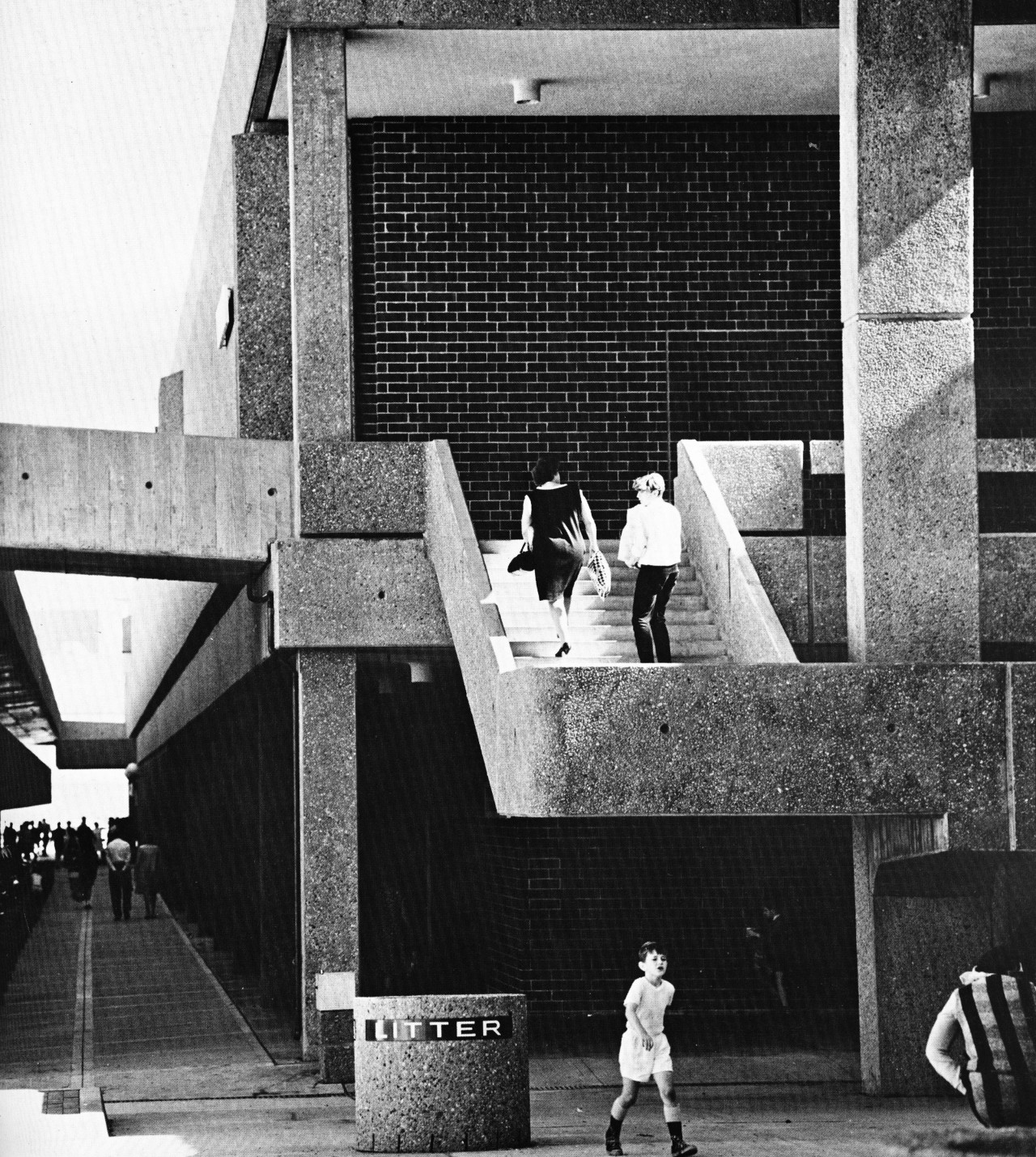 shari-vari:  Bankstown Square Shopping Center, Bankstown, New South Wales, Australia,