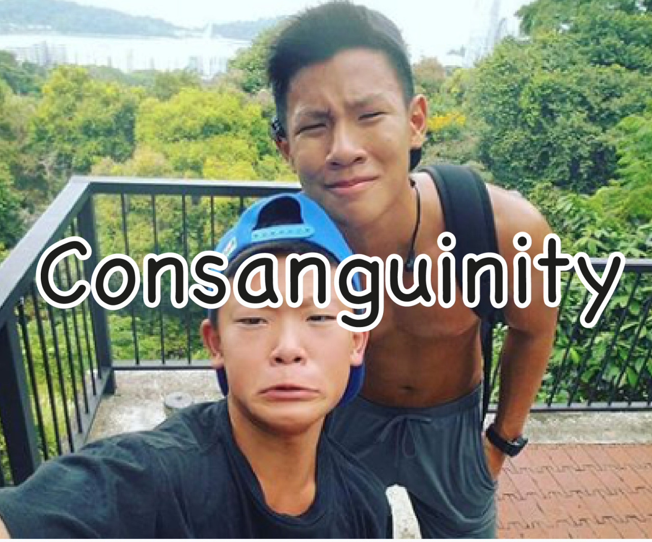 Consanguinity Chapter One: Enkindle Sparks