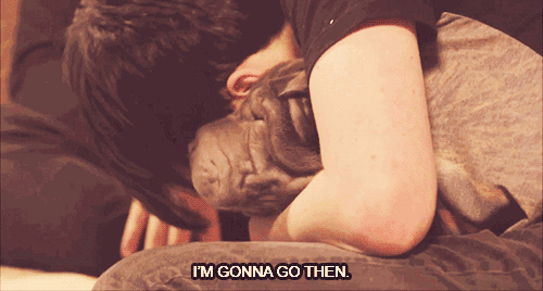 americanhorrorphan:I didn’t know it was possible to find someones foot position so adorable