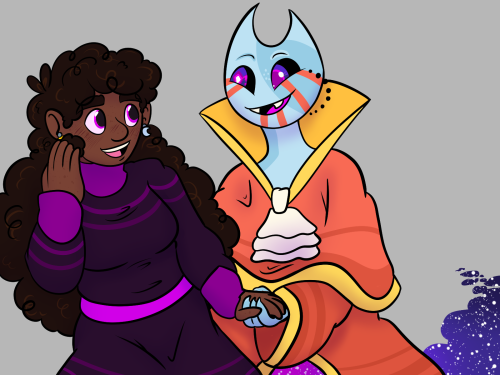 More Of Attacks From Artfight! People Going From Top, Left To Right