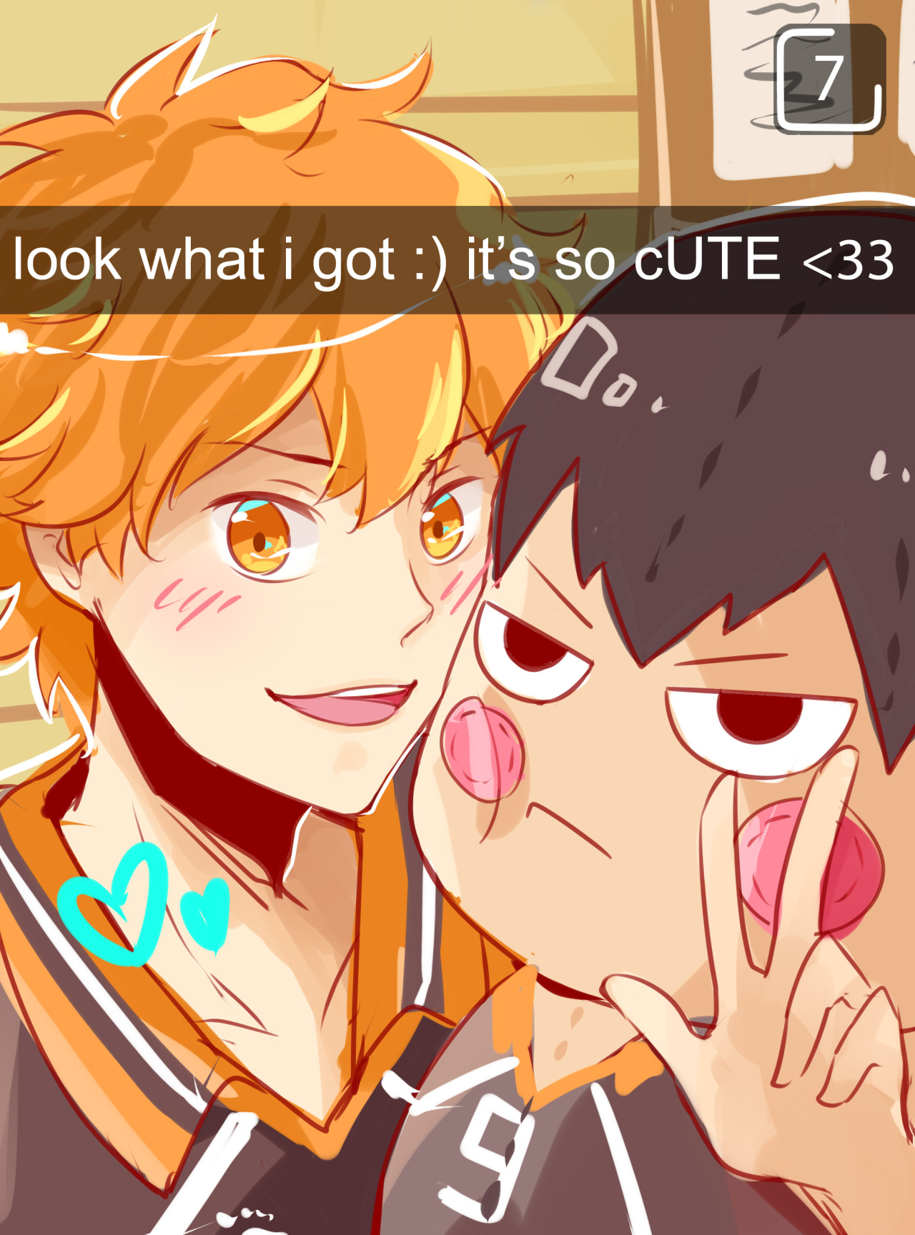 orangemouse:  get a load of these dorks B)) he dropped his phone and hasn’t moved