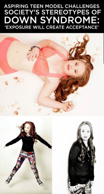 huffingtonpost:  Madeline Stuart is an 18-year-old