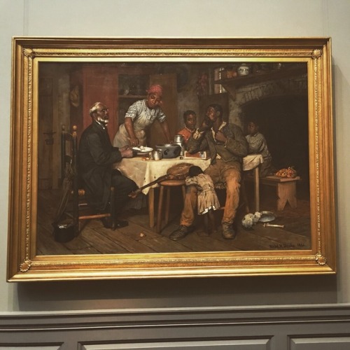 maggie-stiefvater:Went to the National Gallery of Art to work today.