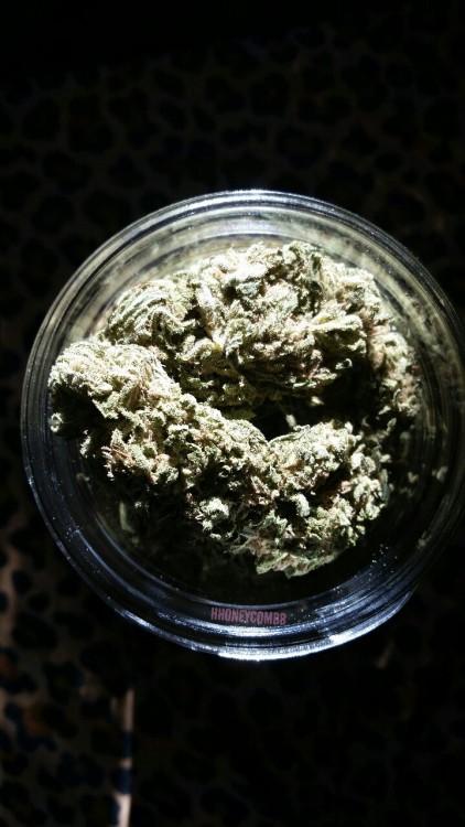 hhoneycombb:  49 grams of Afghan Goo.
