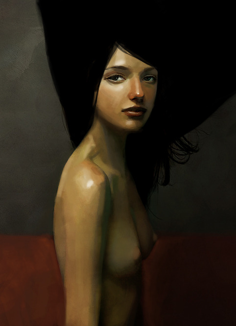 artforadults:  Benoit Godde