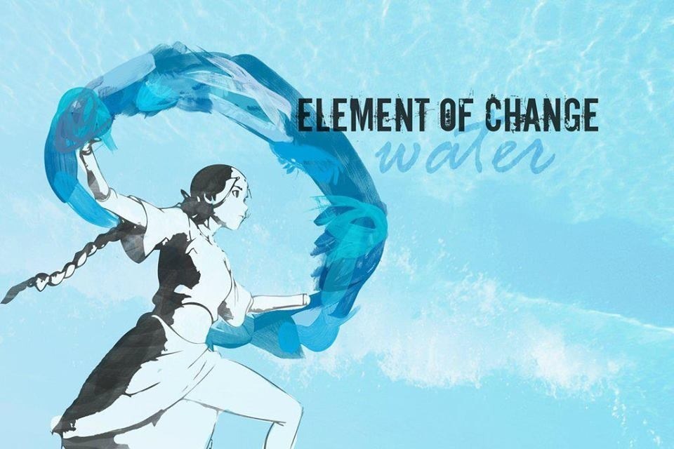 rockitraccoon:  The elements of freedom, change, substance, and power! 