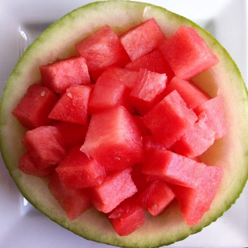 Watermelon inception. Yumyumyum