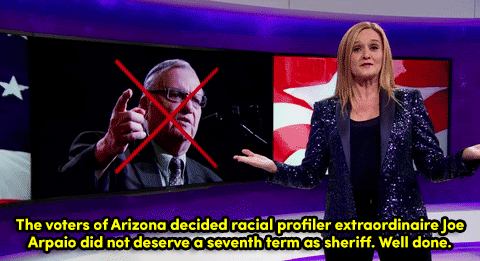 kyrieanne:micdotcom:Samantha Bee offers an empowering message for all the “nasty women” out there af