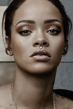 arielcalypso:    Rihanna for New York Times’