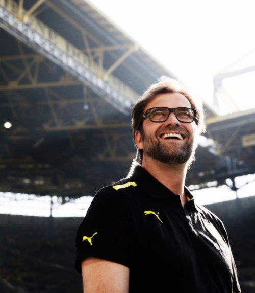 Jürgen Klopp: "Franz Beckenbauer Said:" The Team - It's More Than We Are. "And It Is Certainly True.