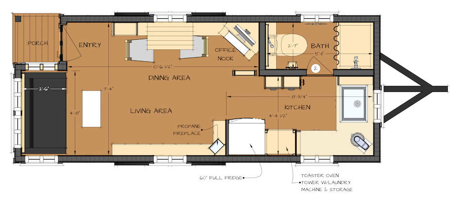 tinyhousedarling:    FREESHARE - FREE PLAN     THIS YEAR WE’RE INTRODUCING A FREESHARE