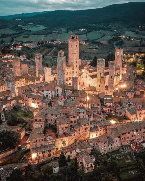 kamamosh:San Gimignano, Toscana (Italy)