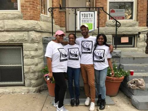 pettyblackboy: The Baltimore Star Project is officially launching a 40 day campaign to raise $15,000