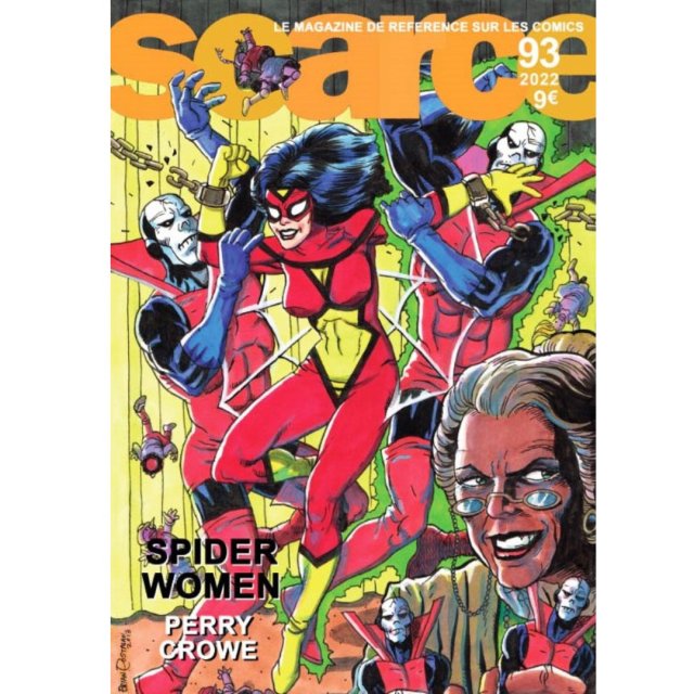 Scarce (Le magazine de référence sur les Comics) - Page 4 0e80ad030ce7e794df4cd75ee6eb3339ac3de871