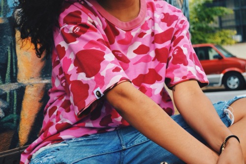 kylescornerstore:  Jahzeel in Bape #2  adult photos