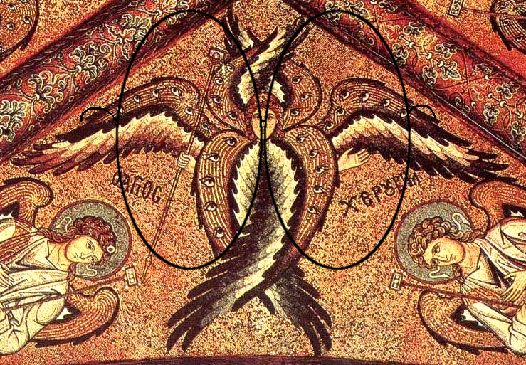 manywinged:manywinged:manywinged:the concept of an all-seeing being with shortsightedness is insanely funny to me. like you can see everything that has ever happened and ever will but only in 240p resolution. good luck figuring out shit from that you