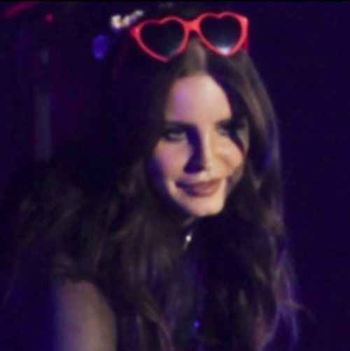 Baby, Put On Heart Shaped Sunglasses