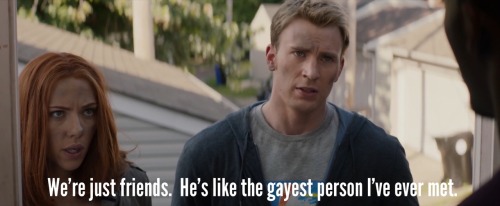 parksandrecvengers:  Parks and Recreation + Captain America