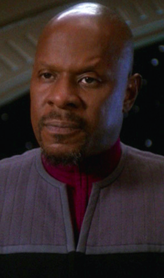 tolstoyevskywrites:  Deep Space Nine Reboot FancastChiwetel Eijofor as Benjamin Sisko