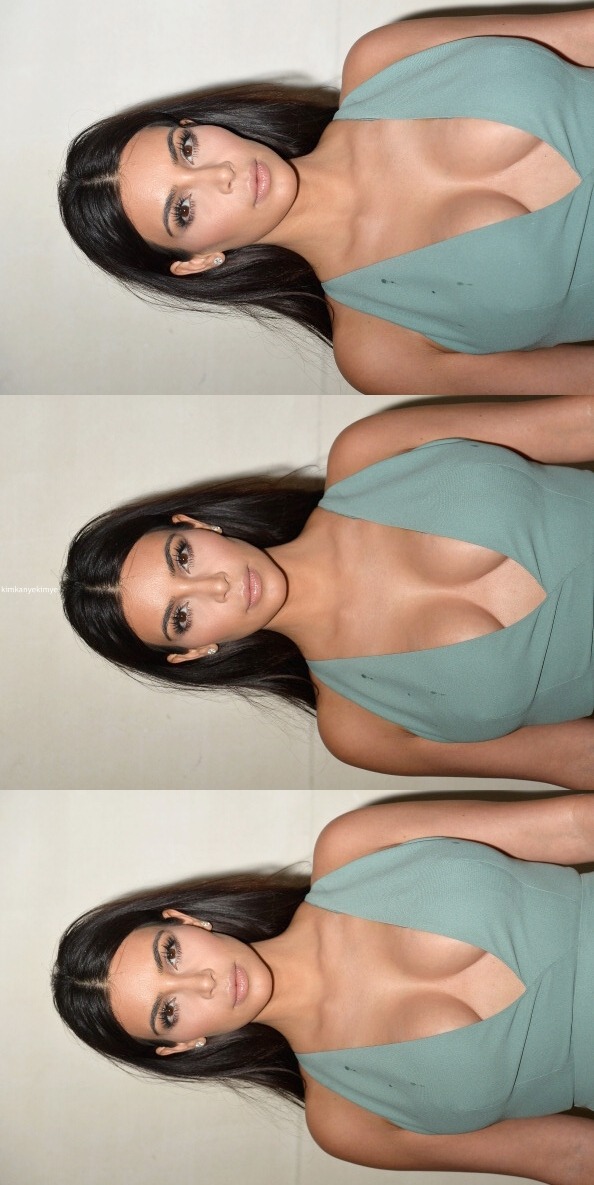 kimkanyekimye:  Kim Kardashian West at the Valentino Couture Show in Paris 7/9/14