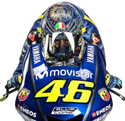 Porn photo thejiltedrat: Rossi 2018