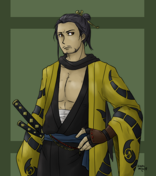 Scorpion-Hanzo Hasashi