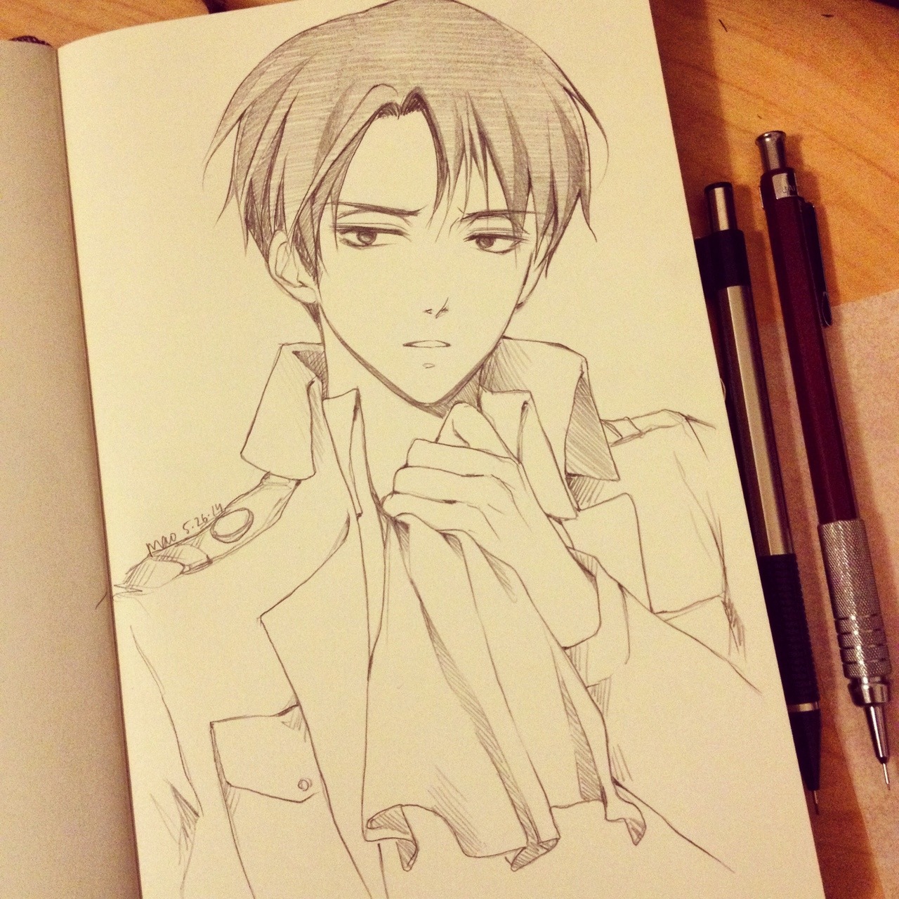 mmmaoh:  5/26/2014 - thanks everyone who dropped by my table at AniMinne! It’s