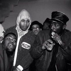 hiphopforhealth:  Biz Markie, LL Cool J,