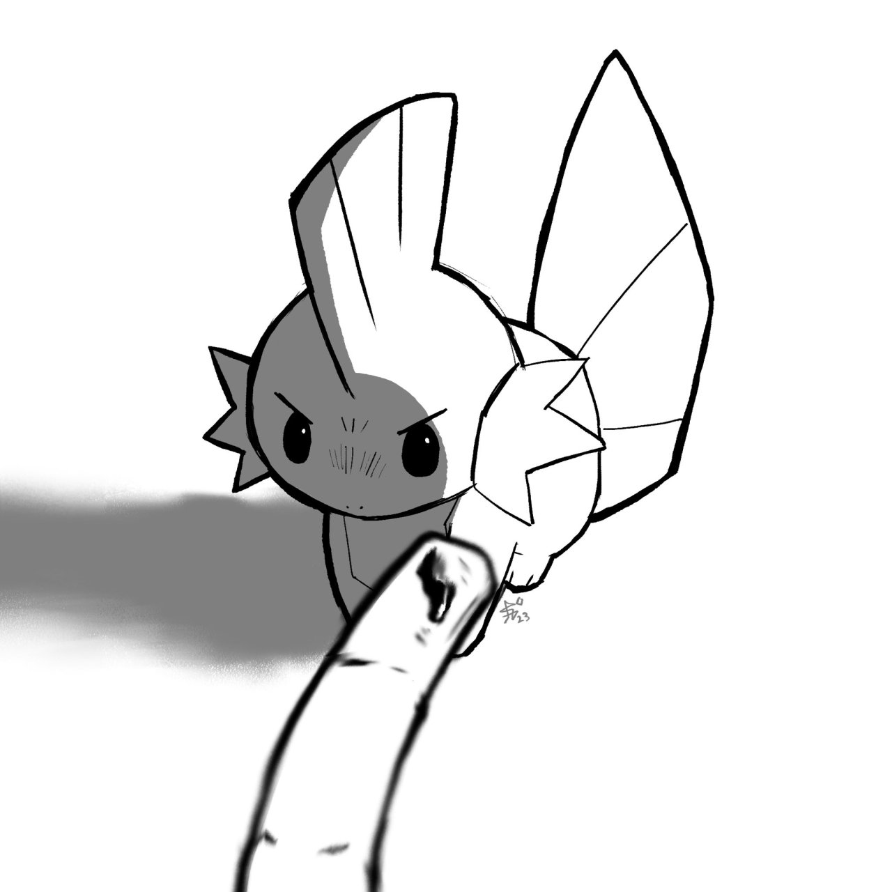 pokemon black+white starter-s by petpetpet10081 on DeviantArt