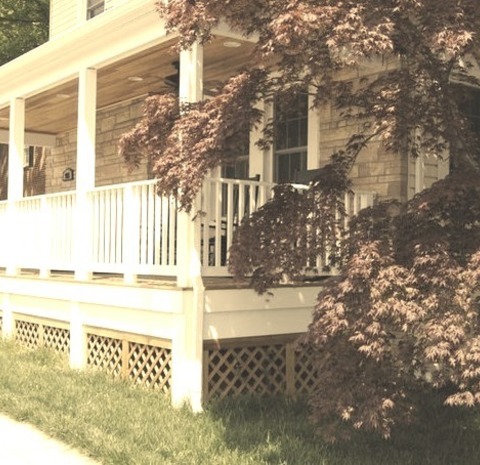 Front Yard DC Metro