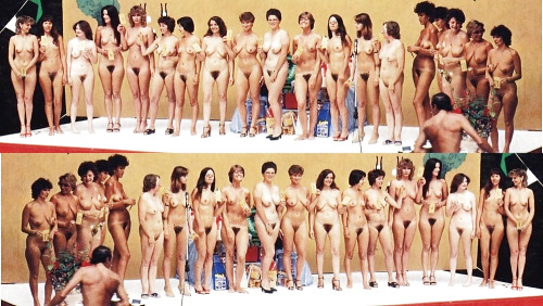 Oh my God you can smell the pussy in the air all this hairy pussy in one place I’ve been blessed