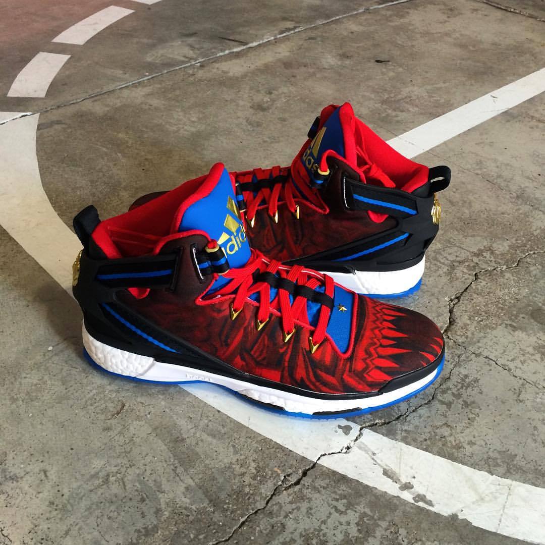 adidas d rose 6 boost year of the monkey