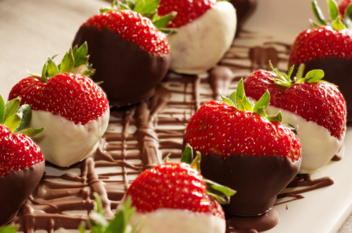foodluxury:  Love Food? This blog is for you. 