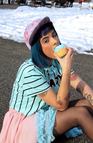 team-melanie-martinez:  Happy to say no more snow