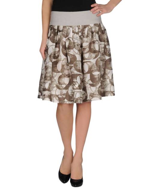KITON Knee length skirtsYou&rsquo;ll love these Skirts. Promise!