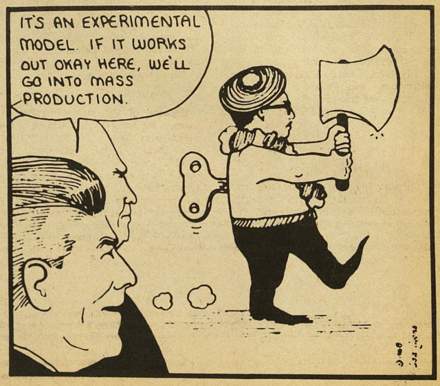 (SDS) New Left Notes, 1968