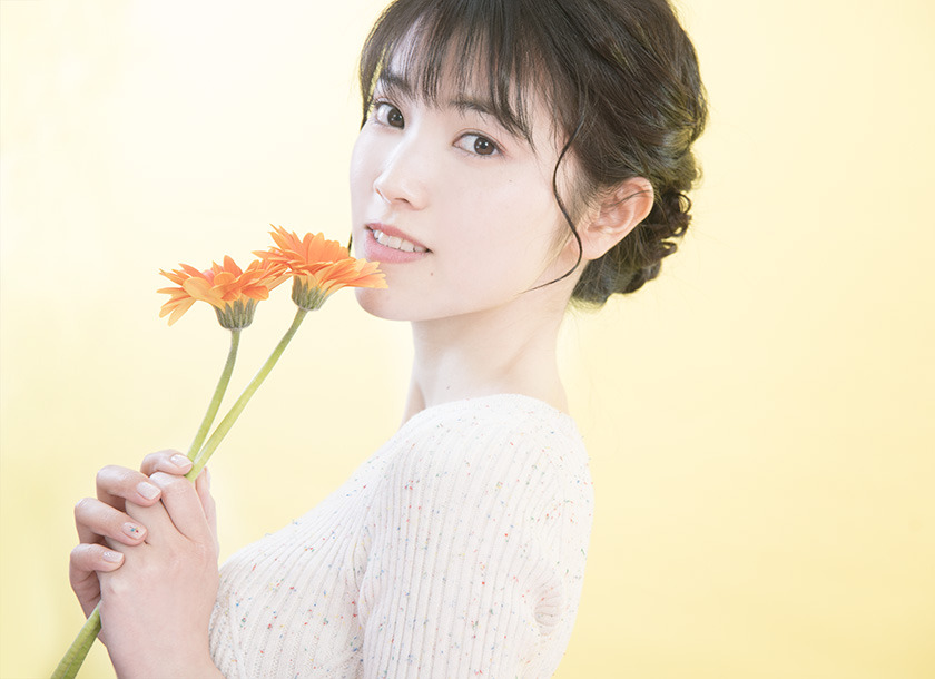 himanji:    「不安もある。でも未来はきっと楽しい」石原夏織の新たなスタート