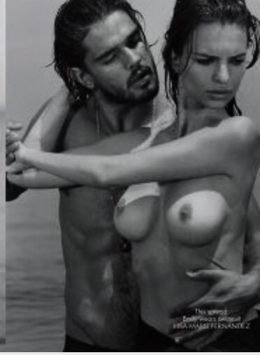 10tripledeuce:  Emrata shows us her amazing sense of sexuality, as well as her perfect